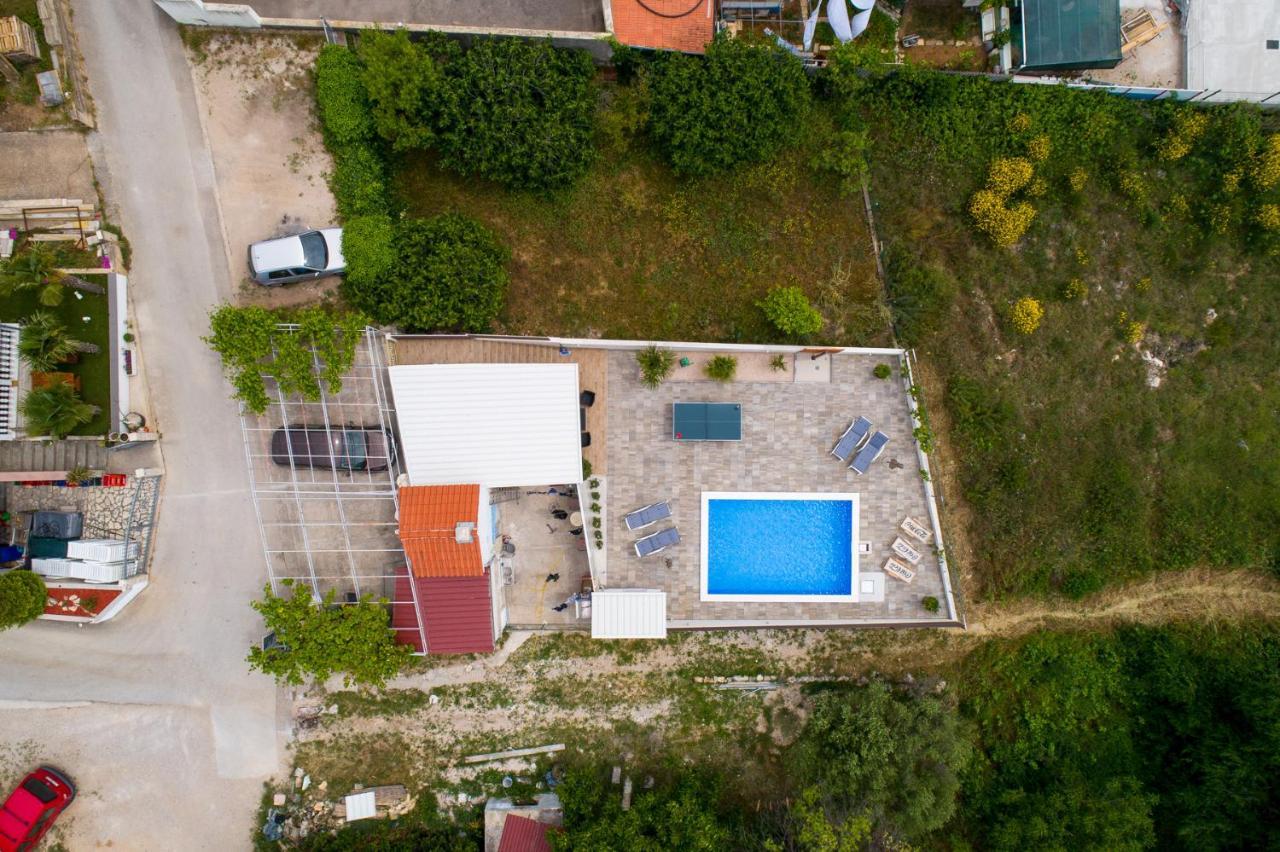 Apartments Markunovic Vodice Exterior foto