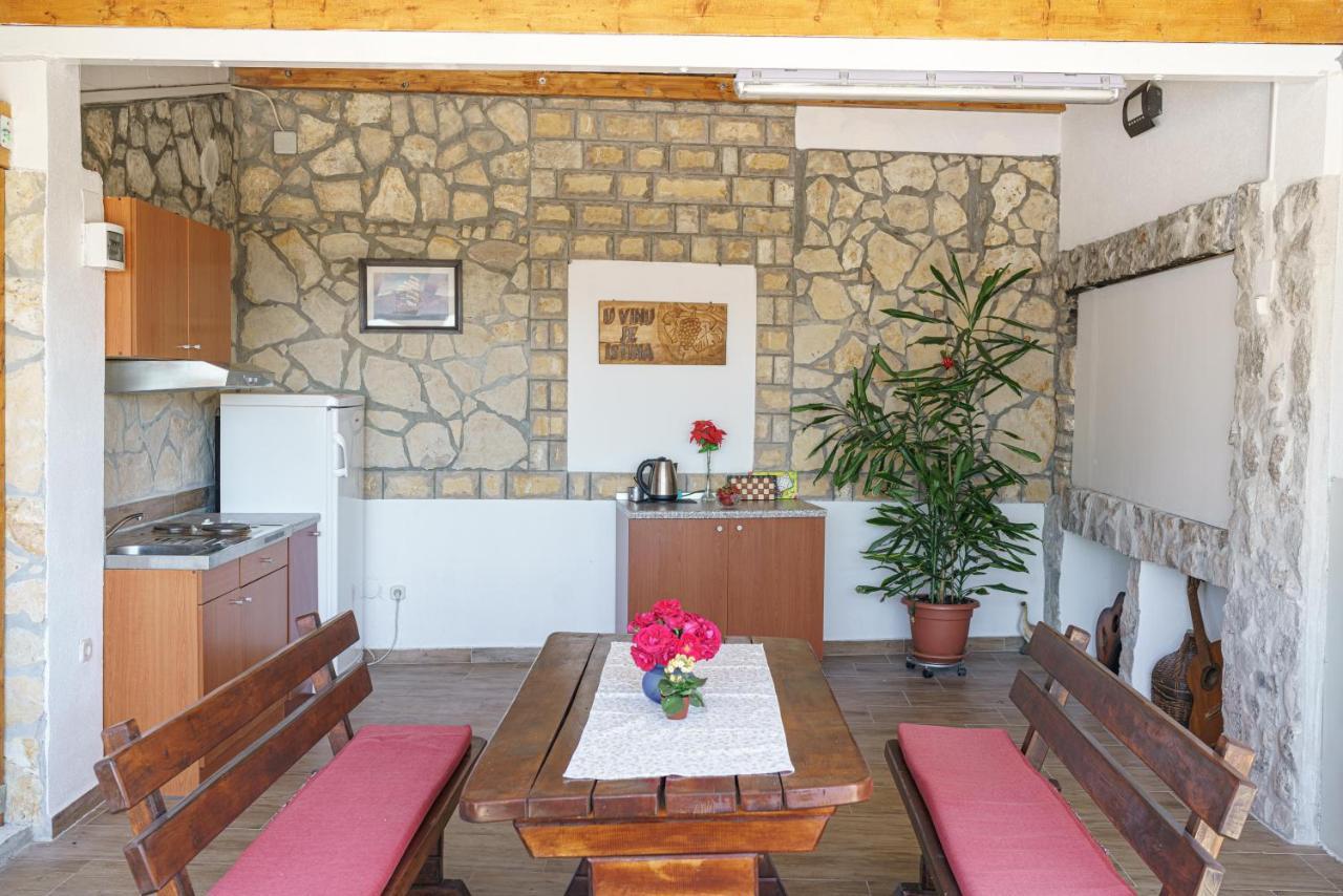 Apartments Markunovic Vodice Exterior foto