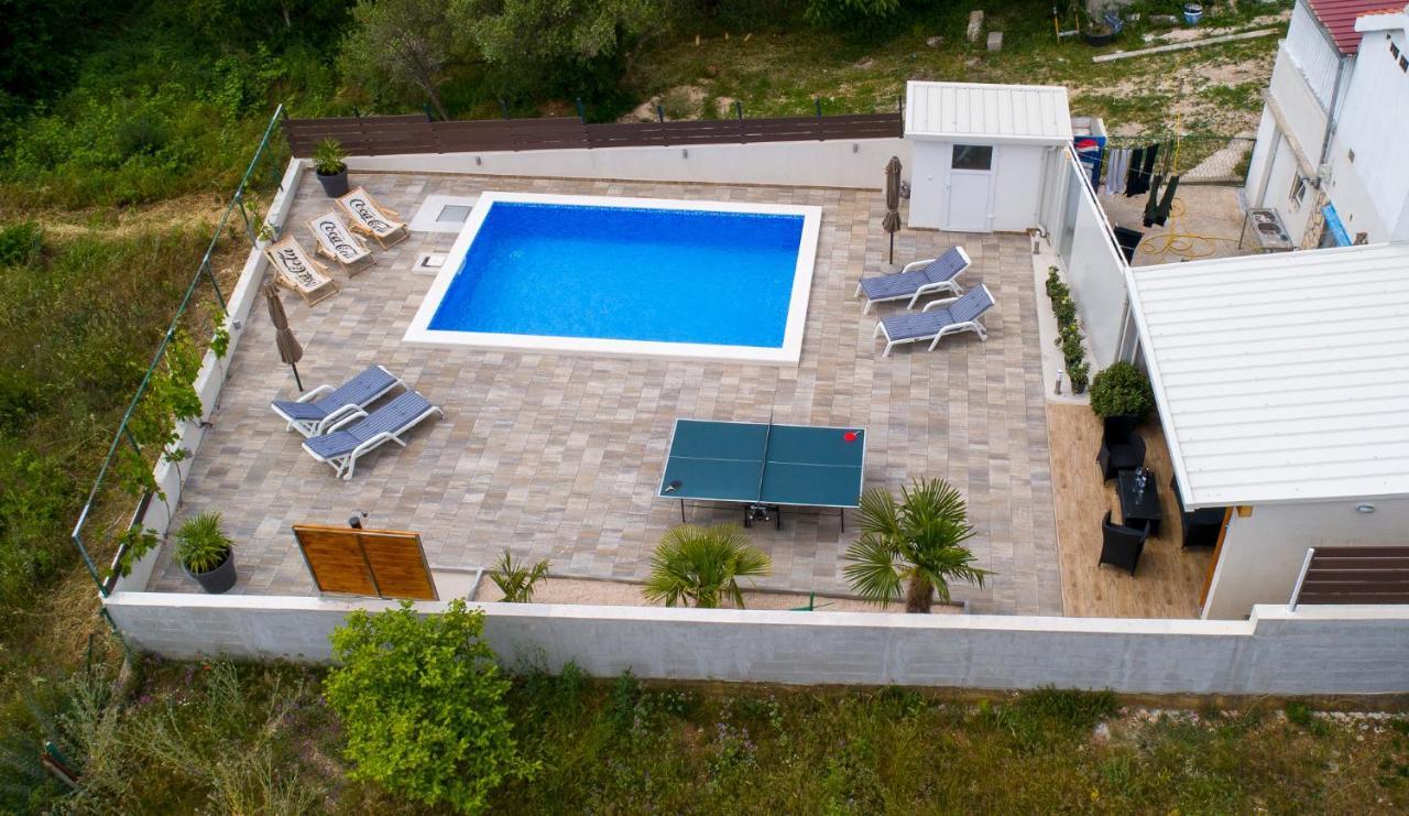 Apartments Markunovic Vodice Exterior foto