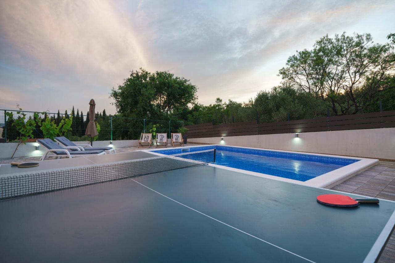 Apartments Markunovic Vodice Exterior foto