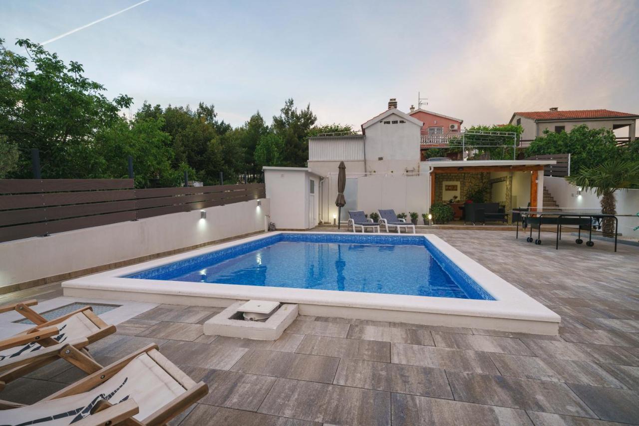 Apartments Markunovic Vodice Exterior foto