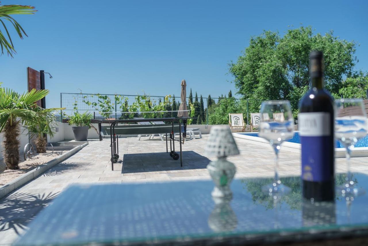 Apartments Markunovic Vodice Exterior foto