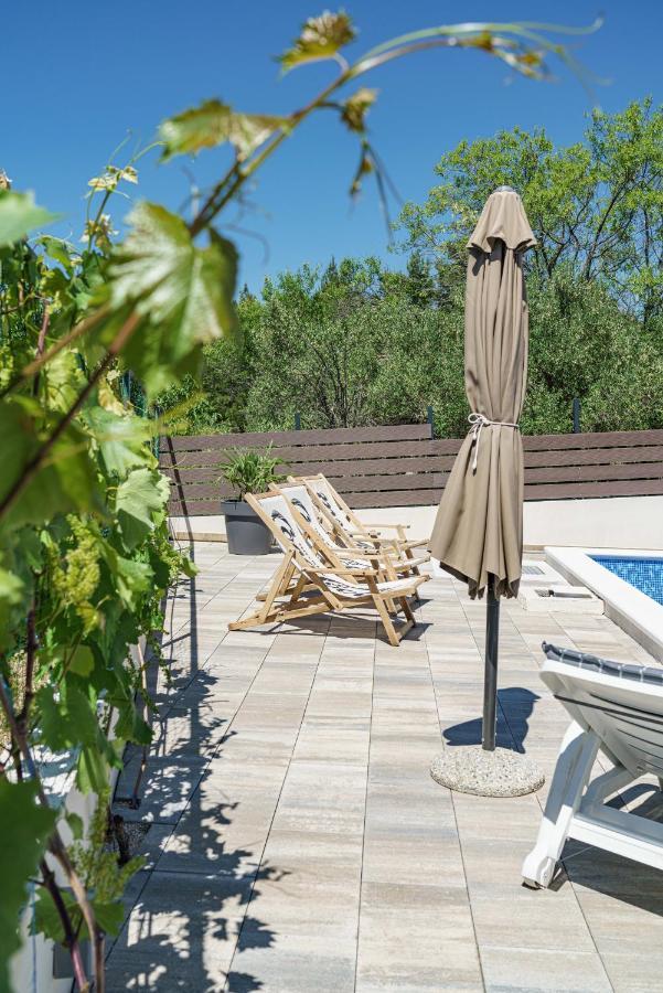 Apartments Markunovic Vodice Exterior foto