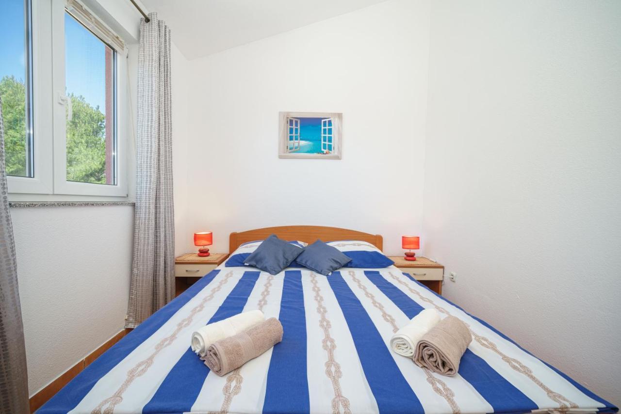 Apartments Markunovic Vodice Exterior foto