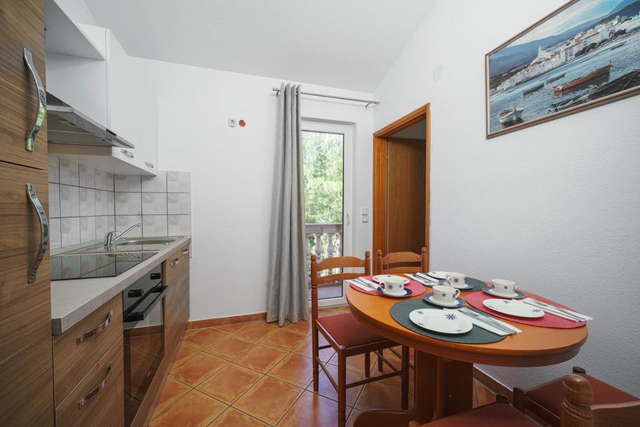 Apartments Markunovic Vodice Exterior foto