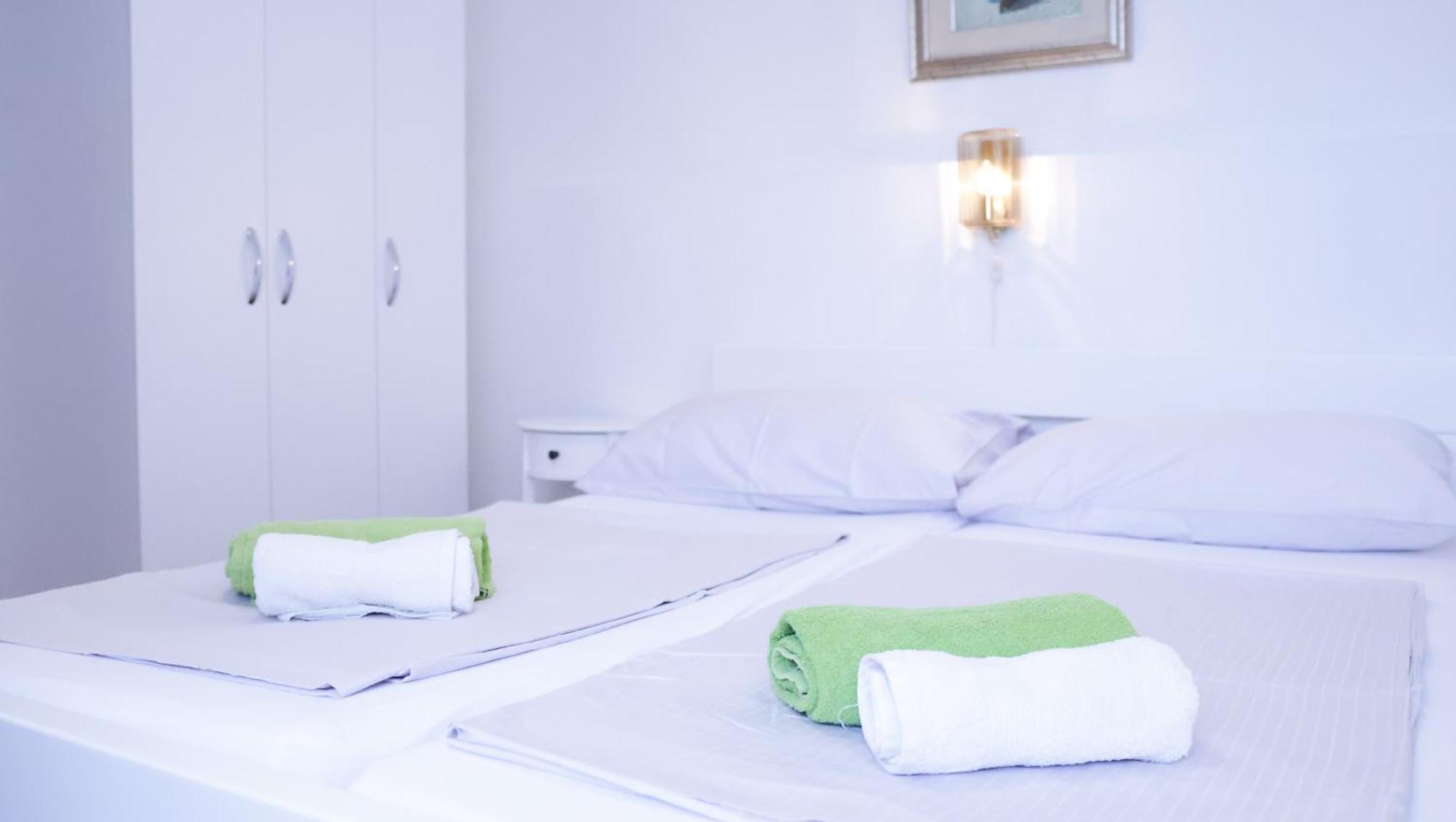 Apartments Markunovic Vodice Exterior foto