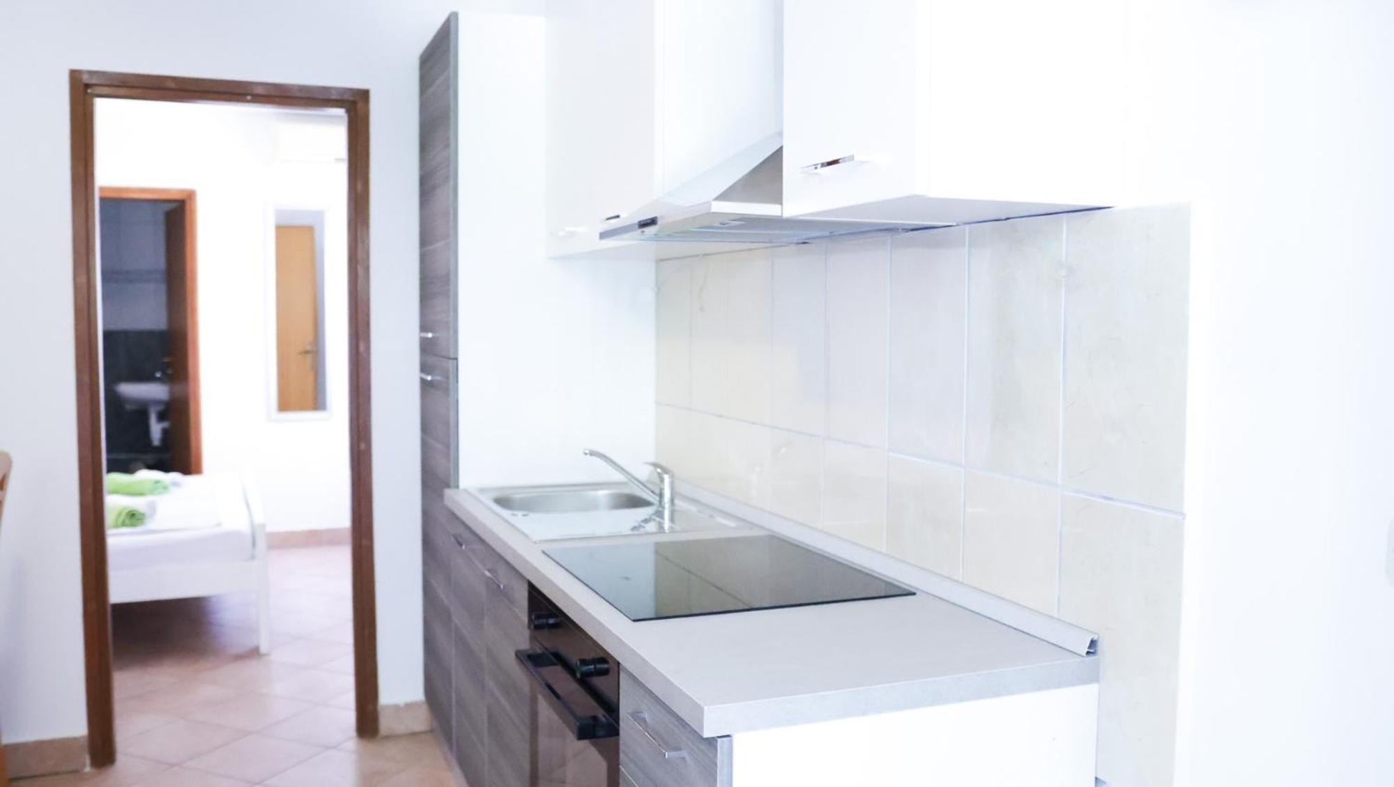Apartments Markunovic Vodice Exterior foto