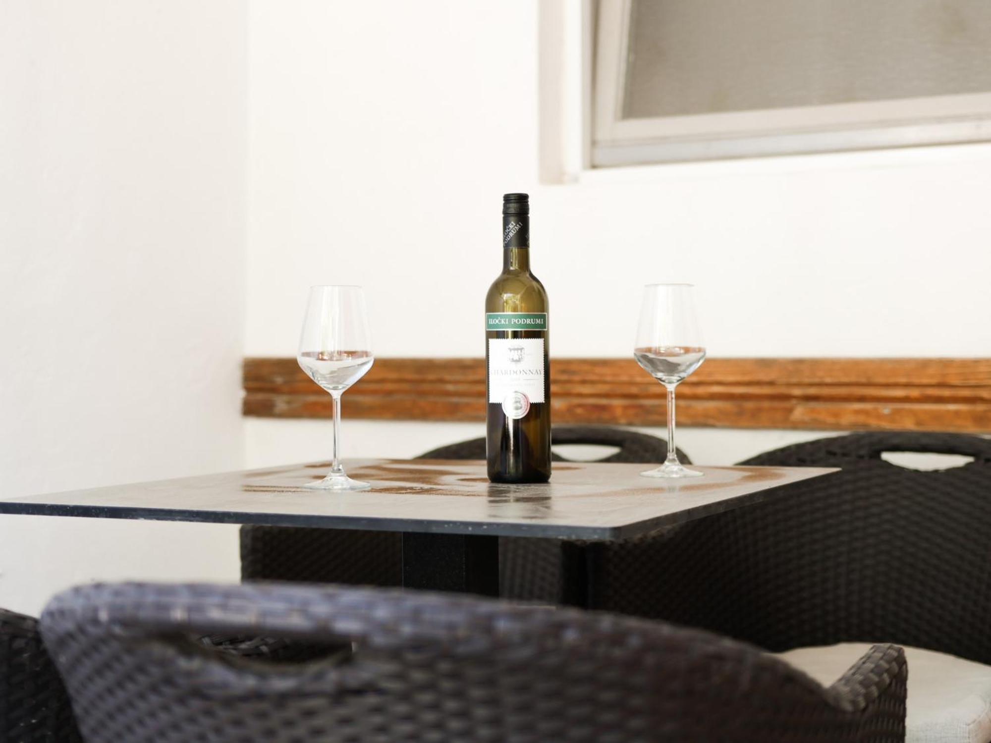 Apartments Markunovic Vodice Exterior foto