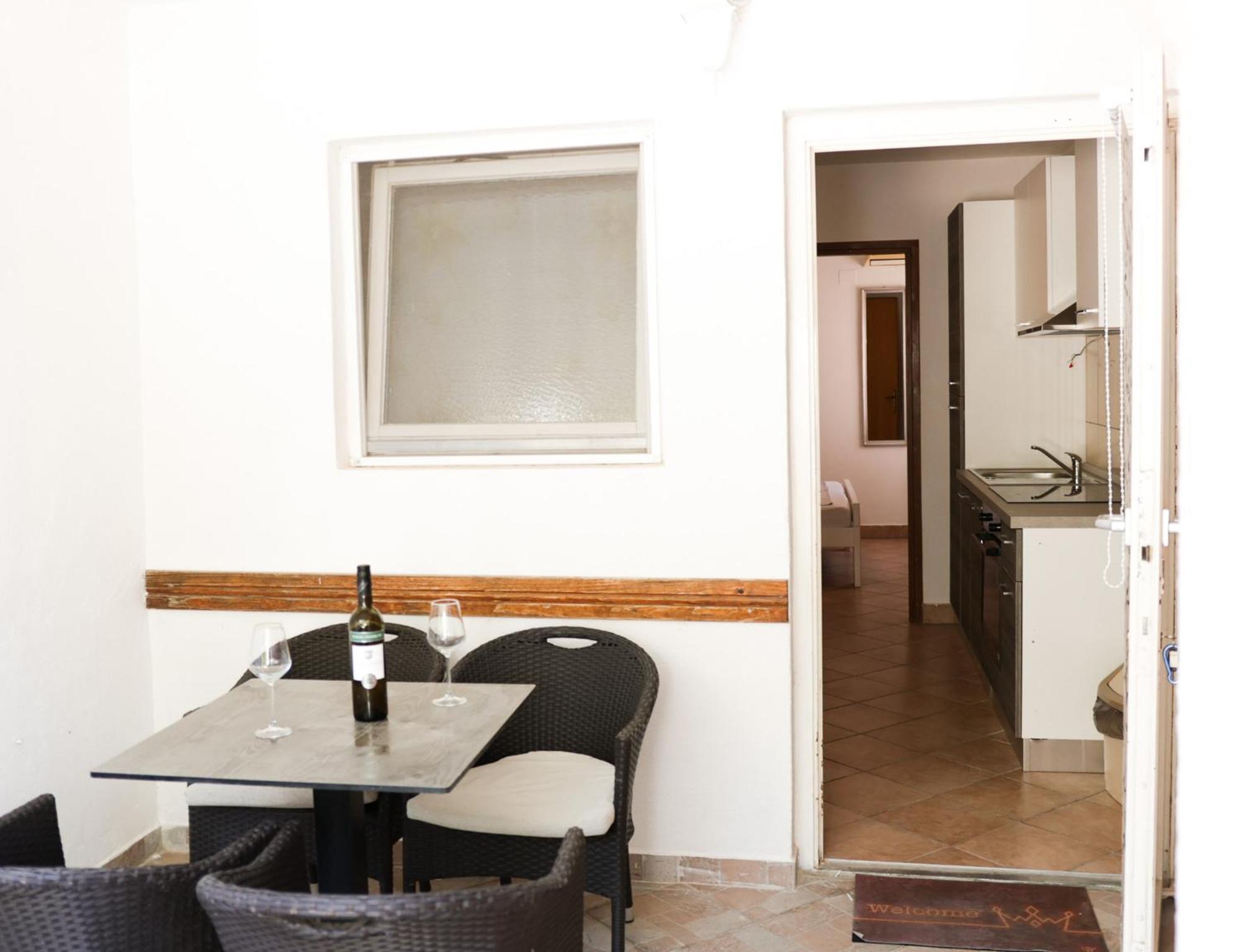 Apartments Markunovic Vodice Exterior foto